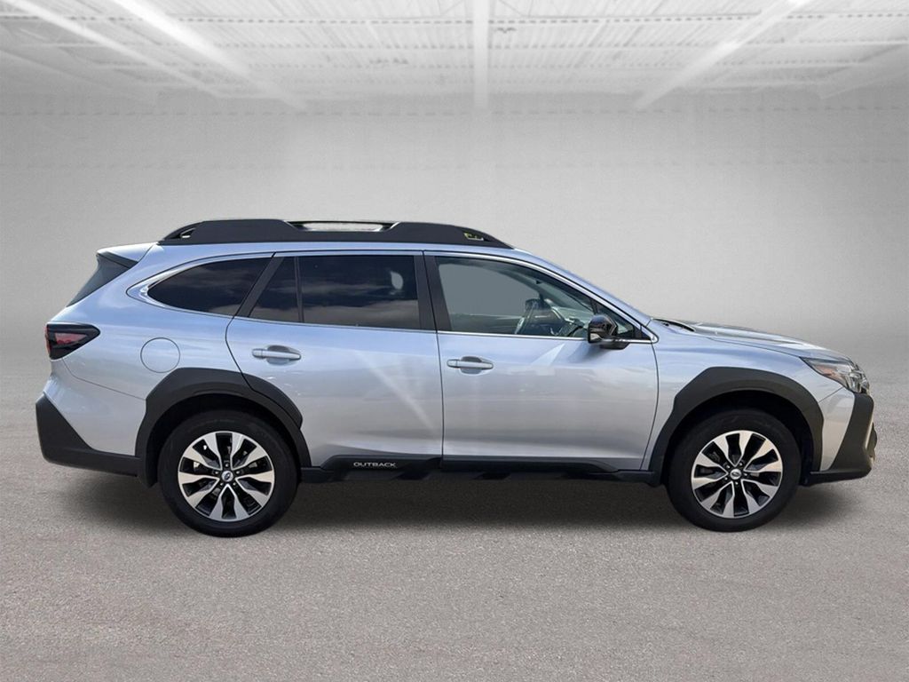 Used 2023 Silver Subaru Limited image 12