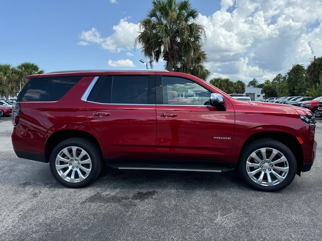 2024 Chevrolet Tahoe Premier 9