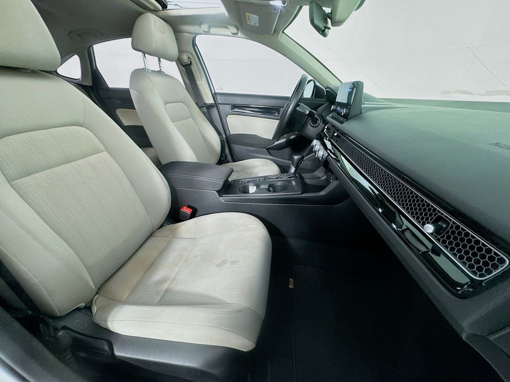 Used Car 2022 Honda Civic  Ex For Sale Under $15,000 In Austin, Texas