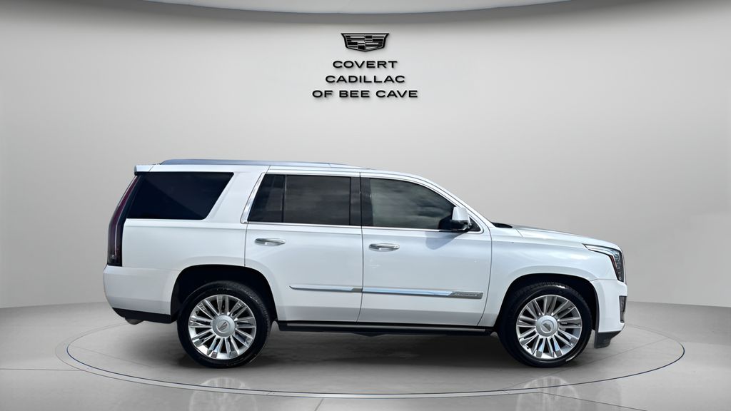 Used Car 2016 Cadillac Escalade  Platinum Edition For Sale Under $30,000 In Austin, Texas