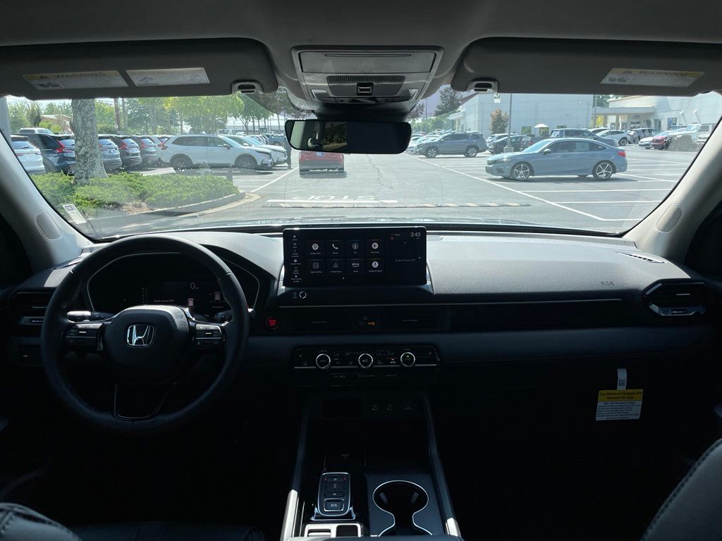 Thumbnail: 2026 Honda Pilot - 10