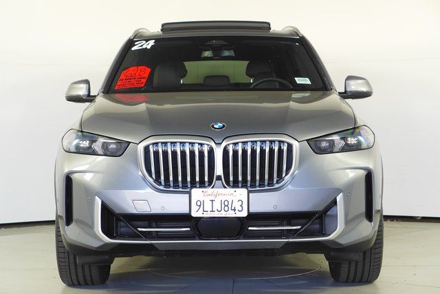 2024 BMW X5 sDrive40i 3