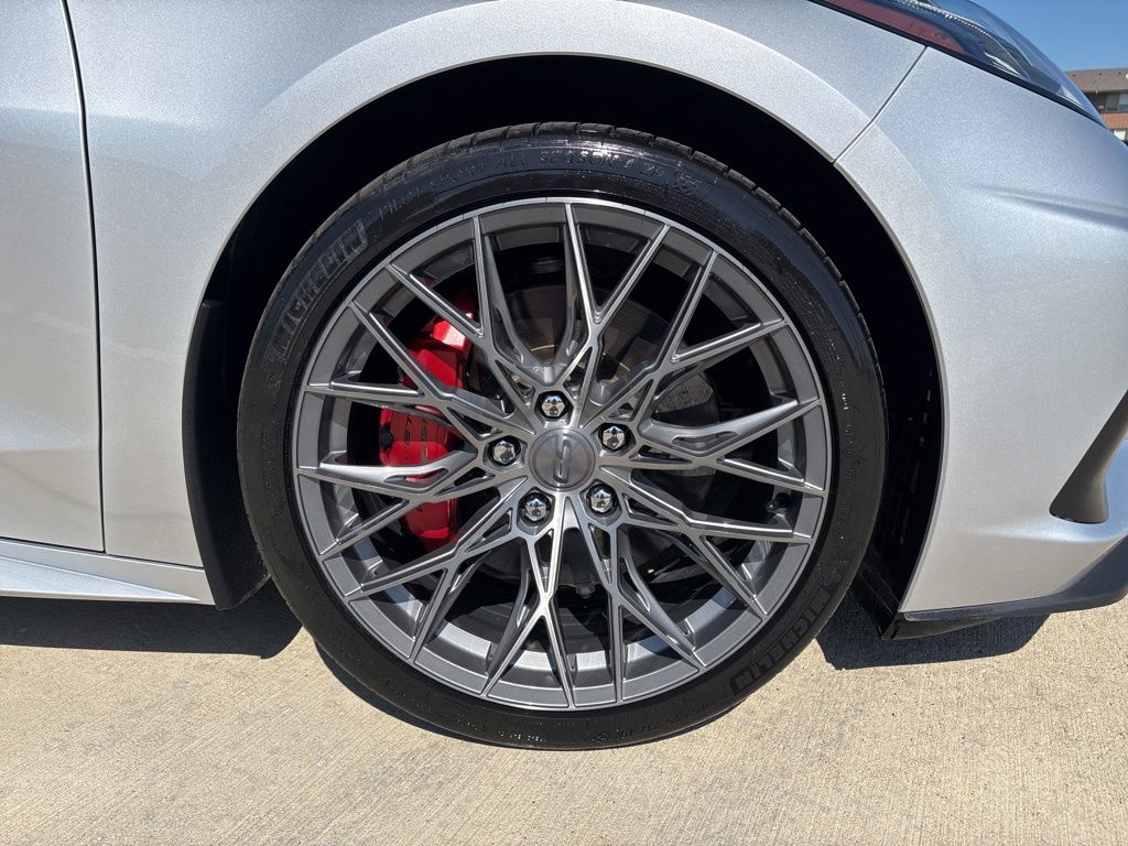 Used 2020 Chevrolet Corvette Convertible