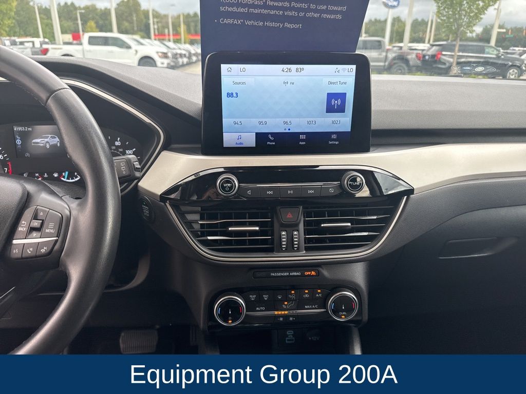 2022 Ford Escape SE