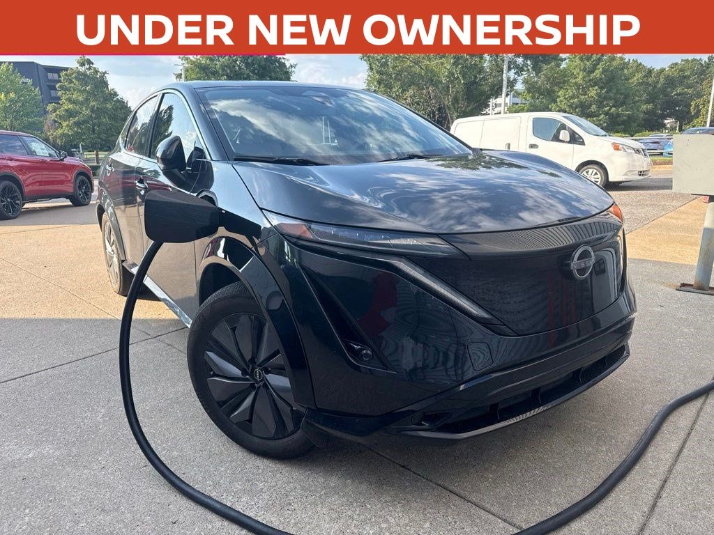 2024 Nissan Ariya