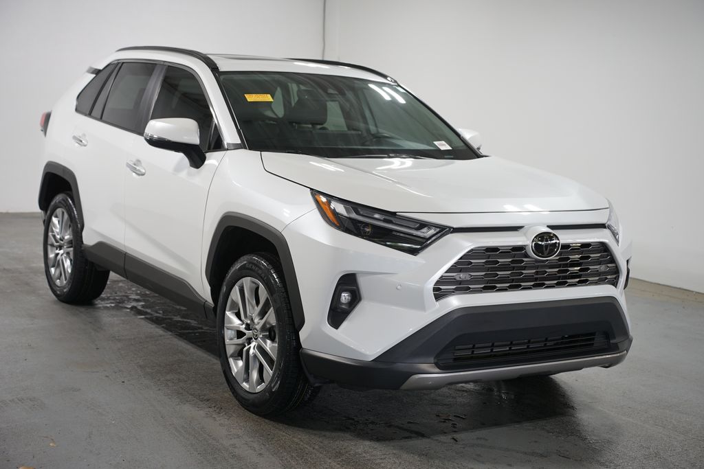 Thumbnail: 2024 Toyota RAV4 - 3