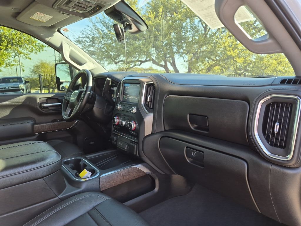 Used Car 2023 Gmc Sierra 2500hd  Denali For Sale Under $70,000 In Austin, Texas