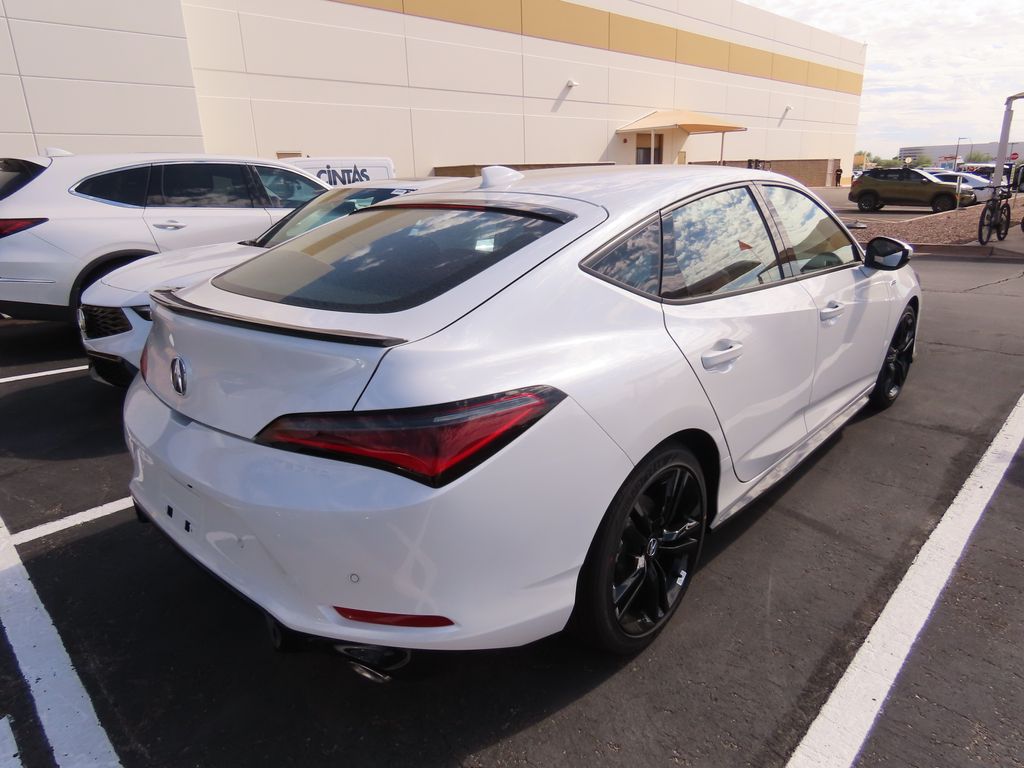 Thumbnail: 2026 Acura Integra - 3