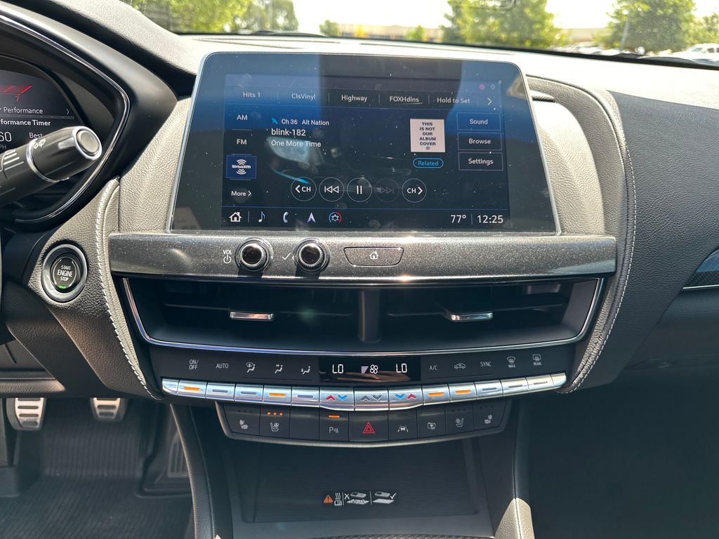 Used Car 2023 Cadillac Ct5  V-series For Sale Under $100,000 In Austin, Texas