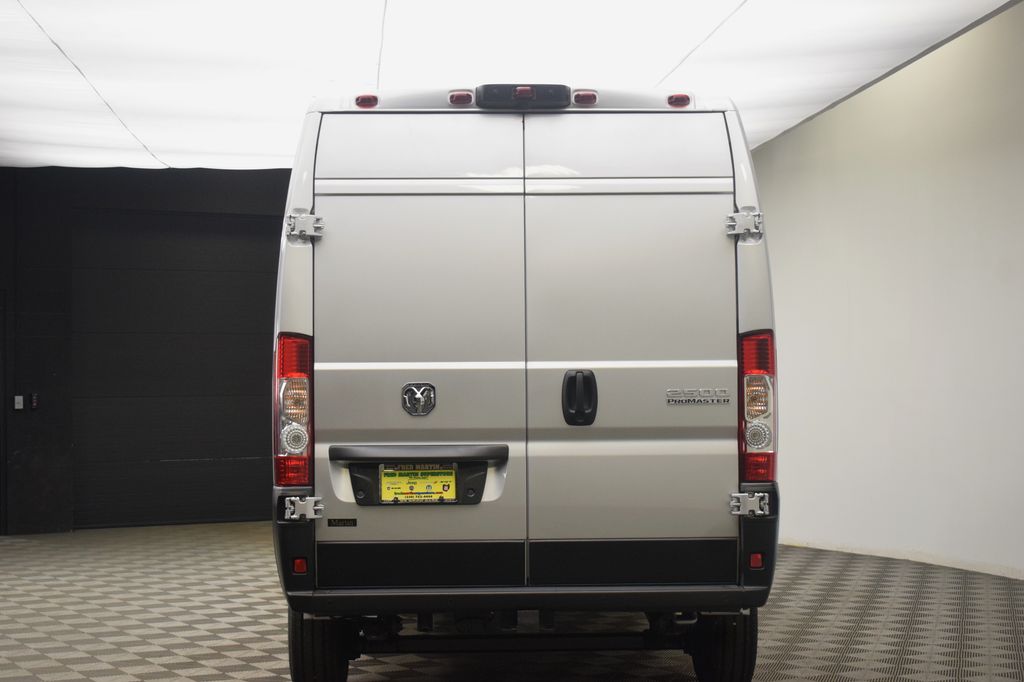 new 2026 Ram ProMaster 2500 car, priced at $49,748