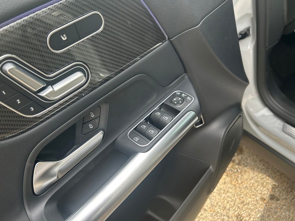 2026 Mercedes-Benz GLA GLA 35 AMG White at John Sisson Motors