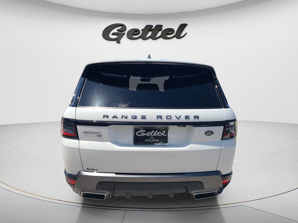 Used 2022  Land Rover HSE Silver Edition image 6