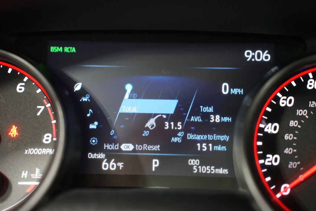 2023 Toyota Camry XSE 17