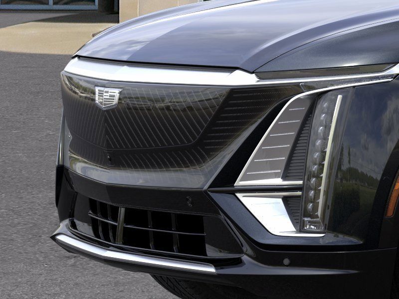 2024 Cadillac LYRIQ Luxury 13