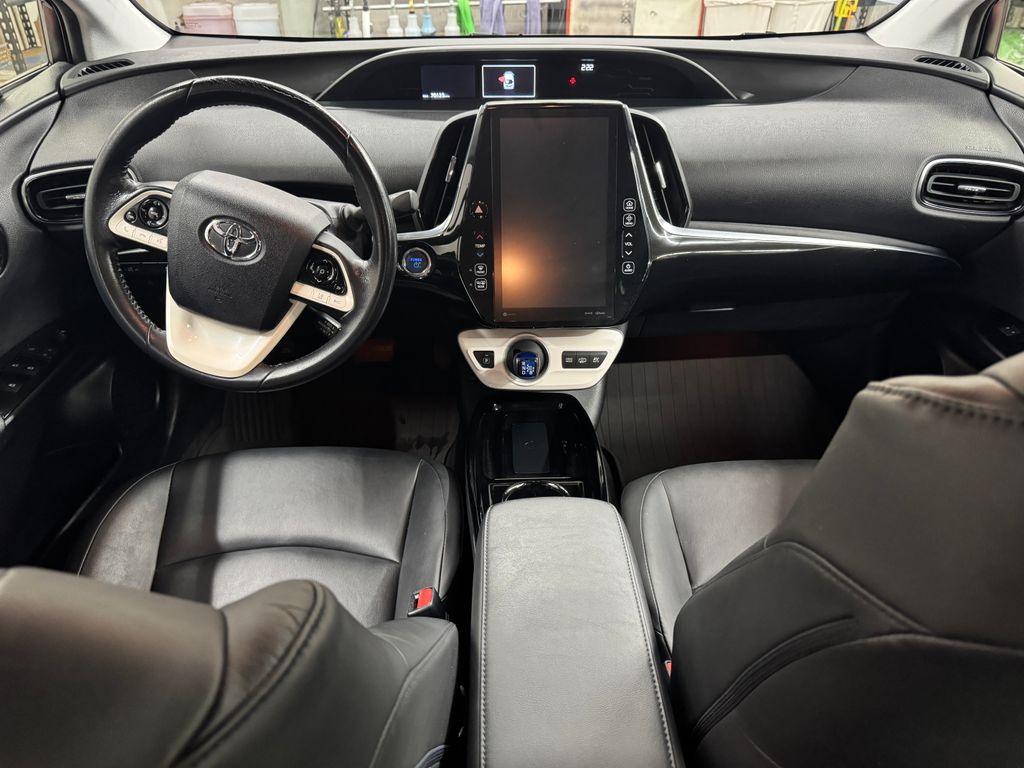 2017 Toyota Prius Prime Premium