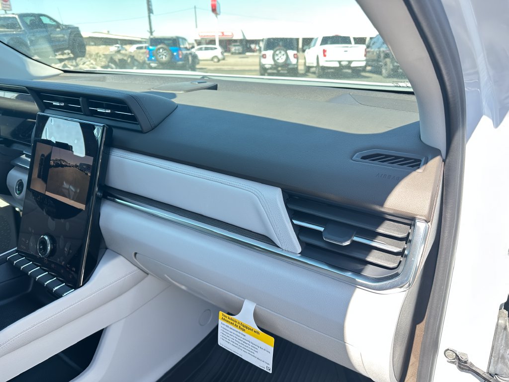 New 2026 GMC Terrain SUV