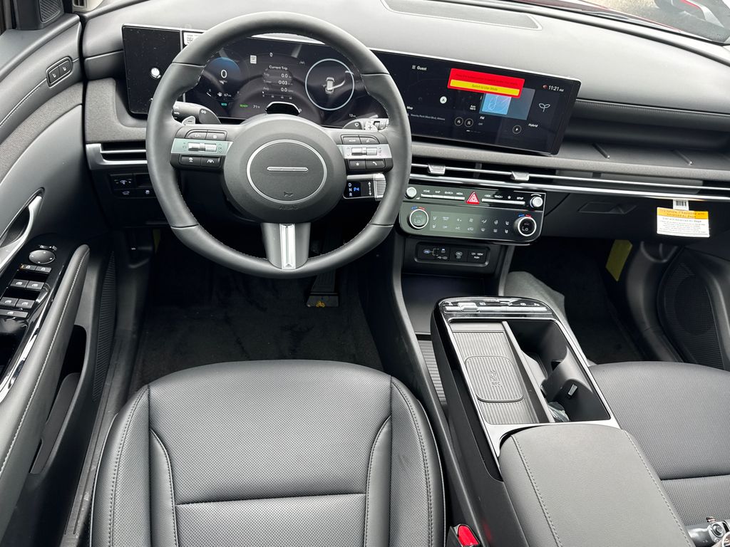 2025 Hyundai Tucson Hybrid Limited photo 13