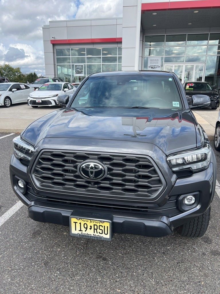 Thumbnail: 2023 Toyota Tacoma - 2