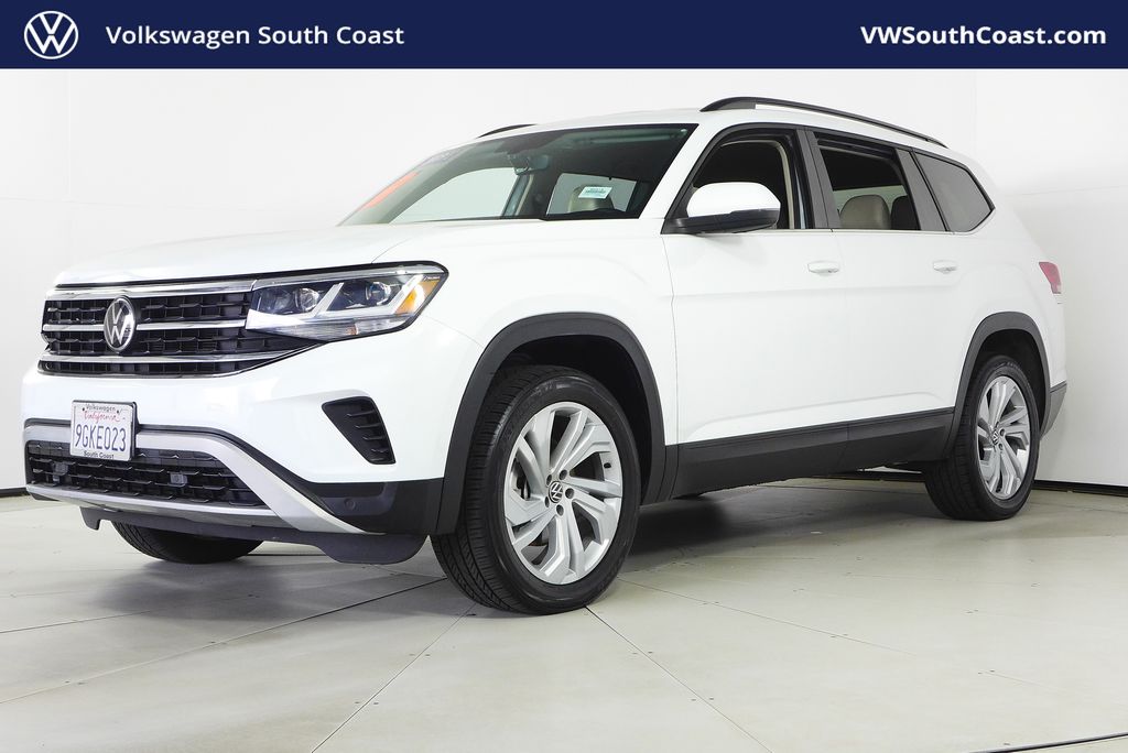 Thumbnail: 2023 Volkswagen Atlas - 1