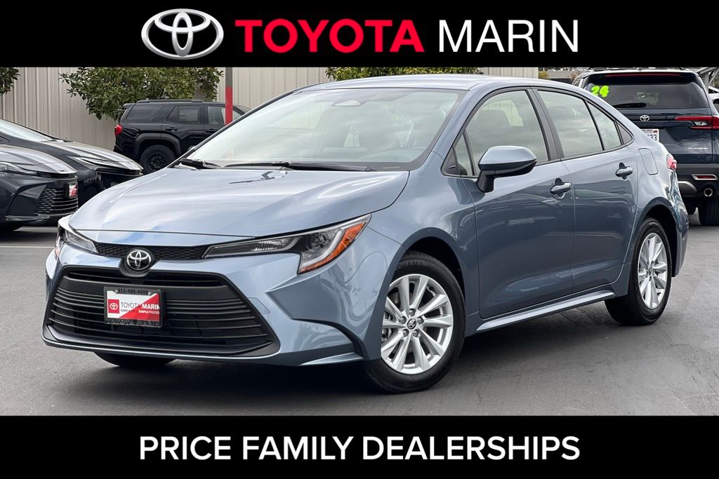 2026 Toyota Corolla