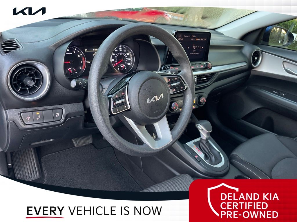 Used 2023 Kia Forte Sedan