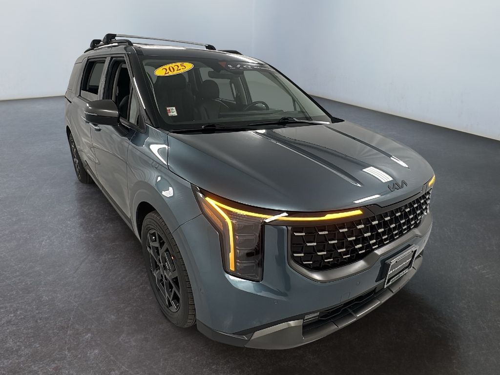 2025 Kia Carnival Hybrid SX Prestige FWD