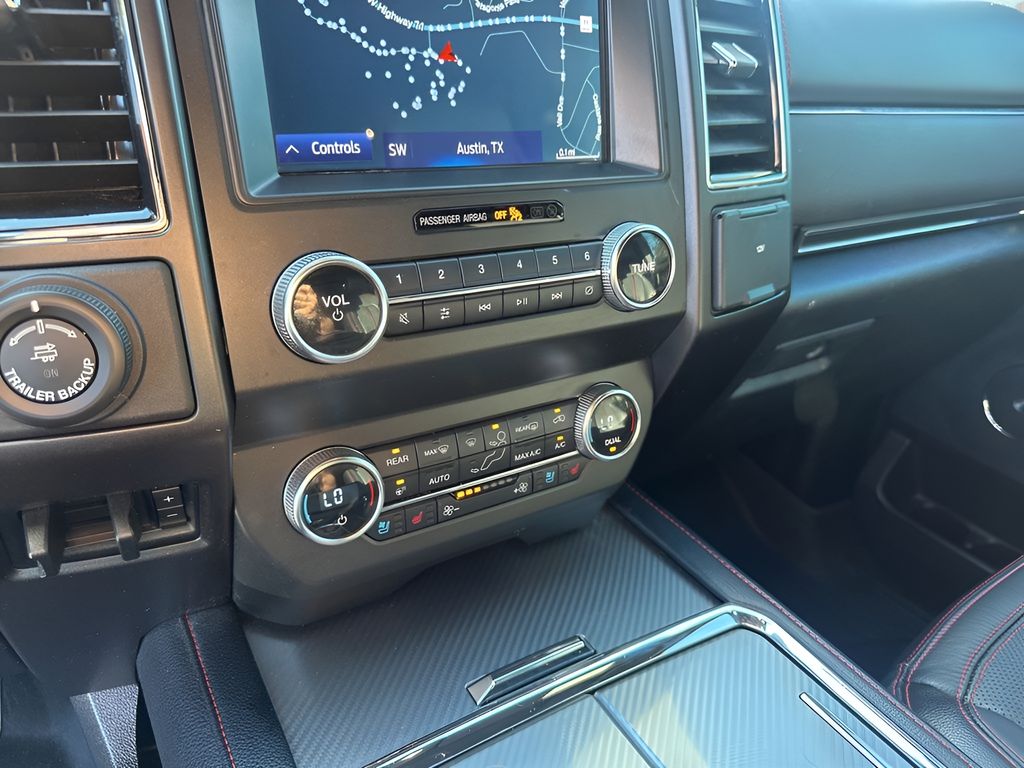 Used Car 2020 Ford Expedition  Limited For Sale Under $40,000 In Austin, Texas