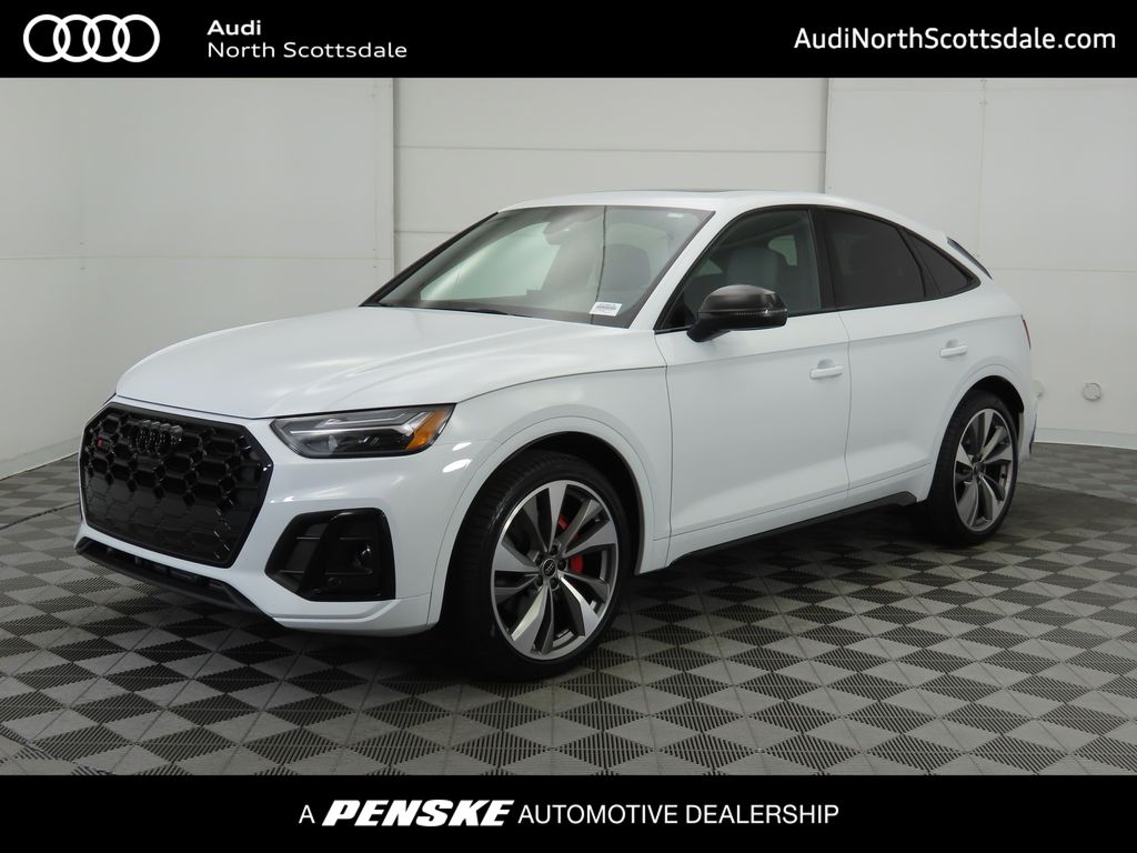 2024 Audi SQ5  -
                Phoenix, AZ