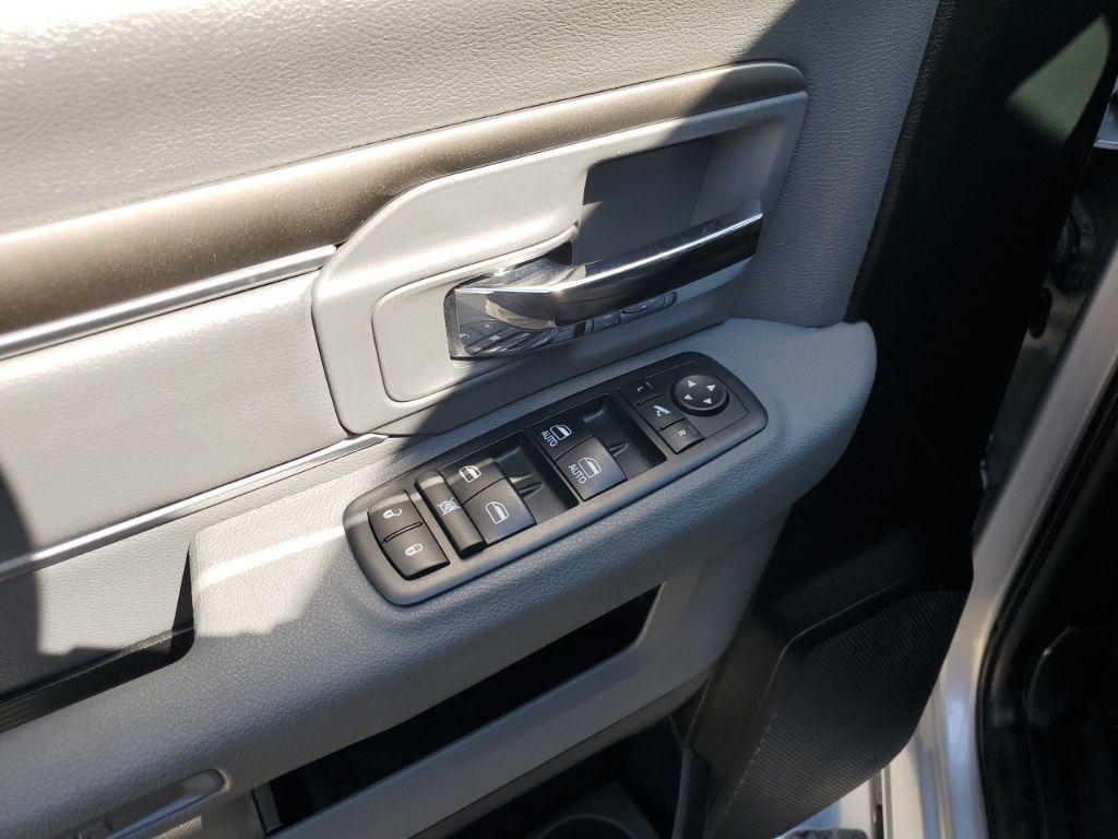 Used Car 2017 Ram 1500  Lone Star Silver For Sale Under $25,000 In Austin, Texas