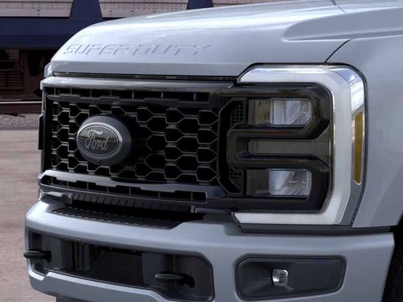 2026 Ford F-250 Super Duty LARIAT