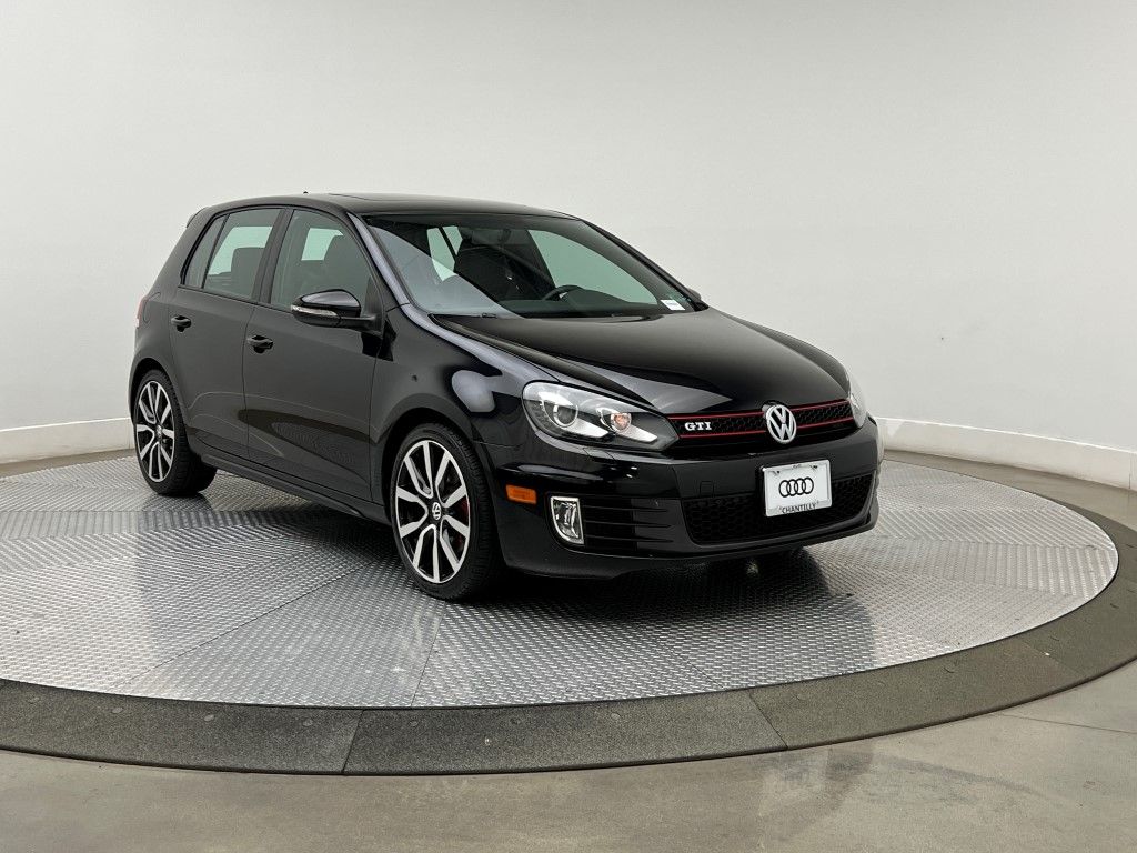 Thumbnail: 2014 Volkswagen Golf - 7