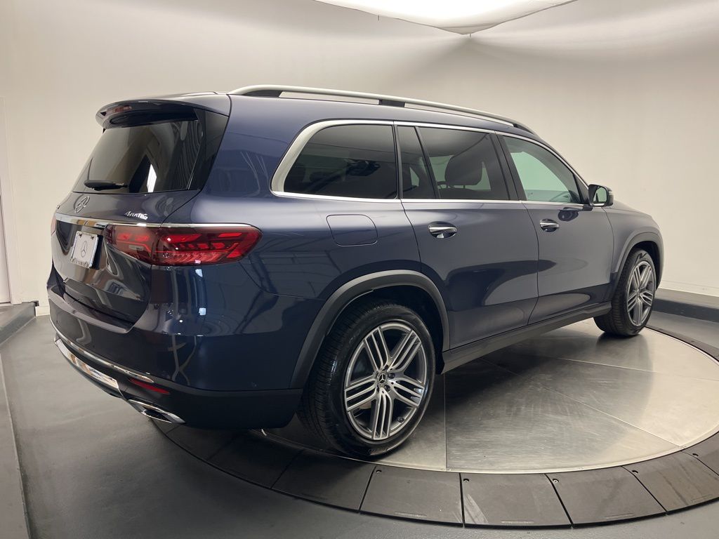 Thumbnail: 2026 Mercedes-Benz GLS - 7