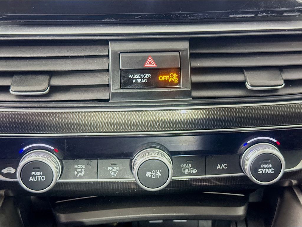 Used Car 2022 Honda Accord  Sport Special Edition For Sale Under $30,000 In Austin, Texas