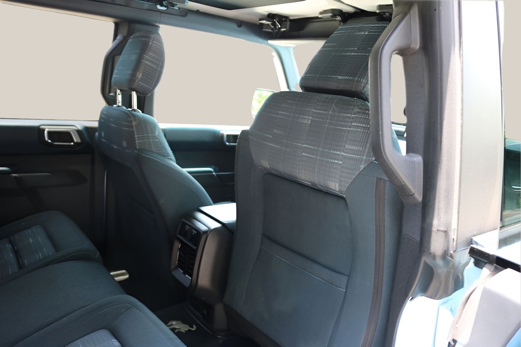 Used Car 2025 Ford Bronco  Heritage Edition For Sale Under $60,000 In Austin, Texas