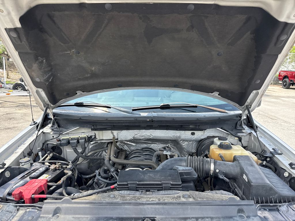 Used 2013 Silver Ford STX image 26