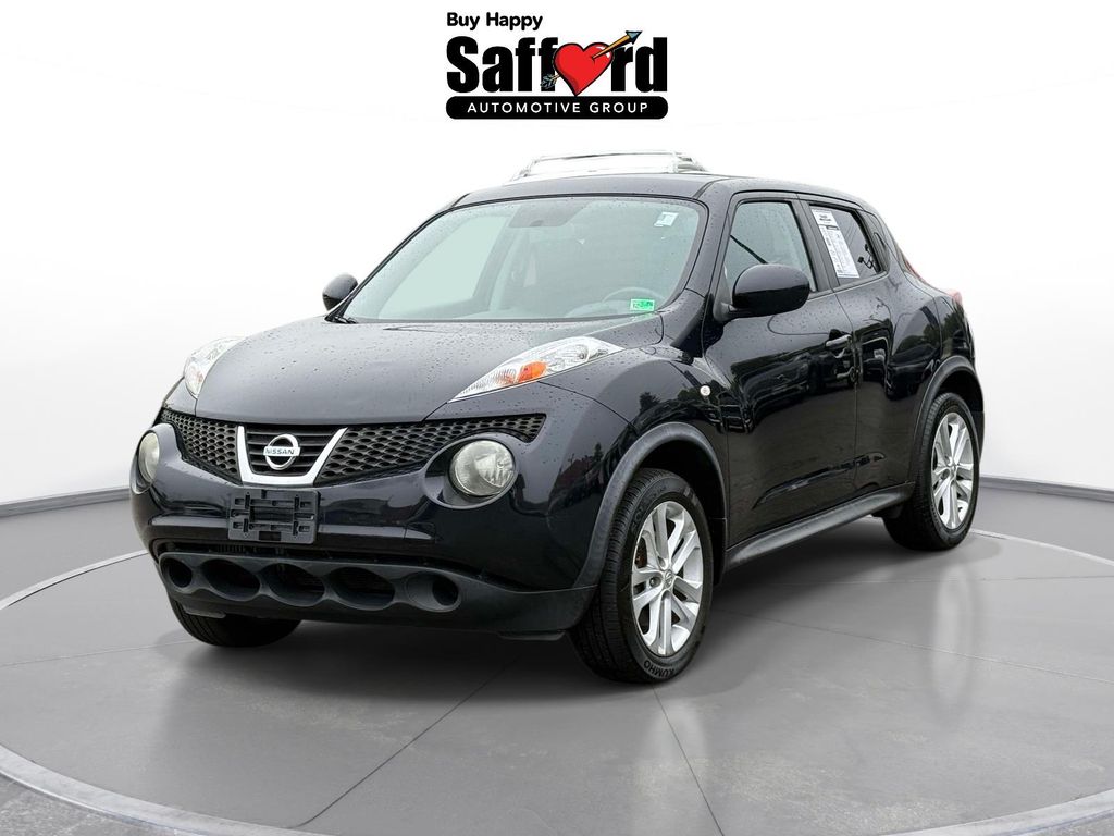 2011 Nissan Juke SV AWD