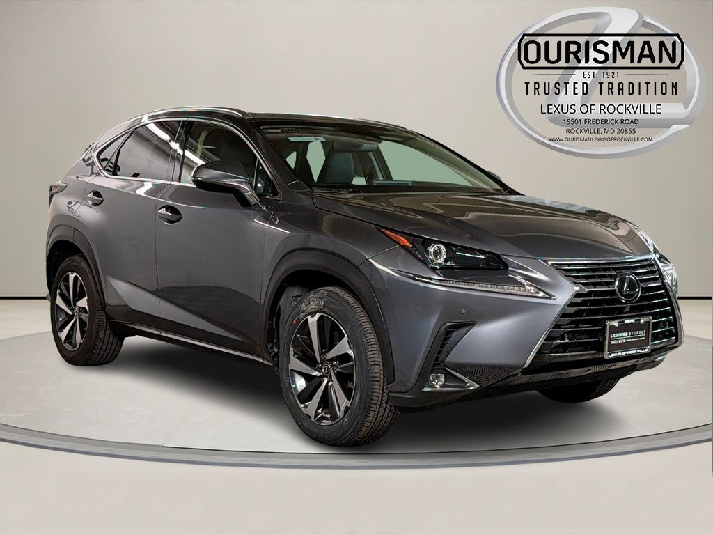 2020 Lexus NX 300 AWD
