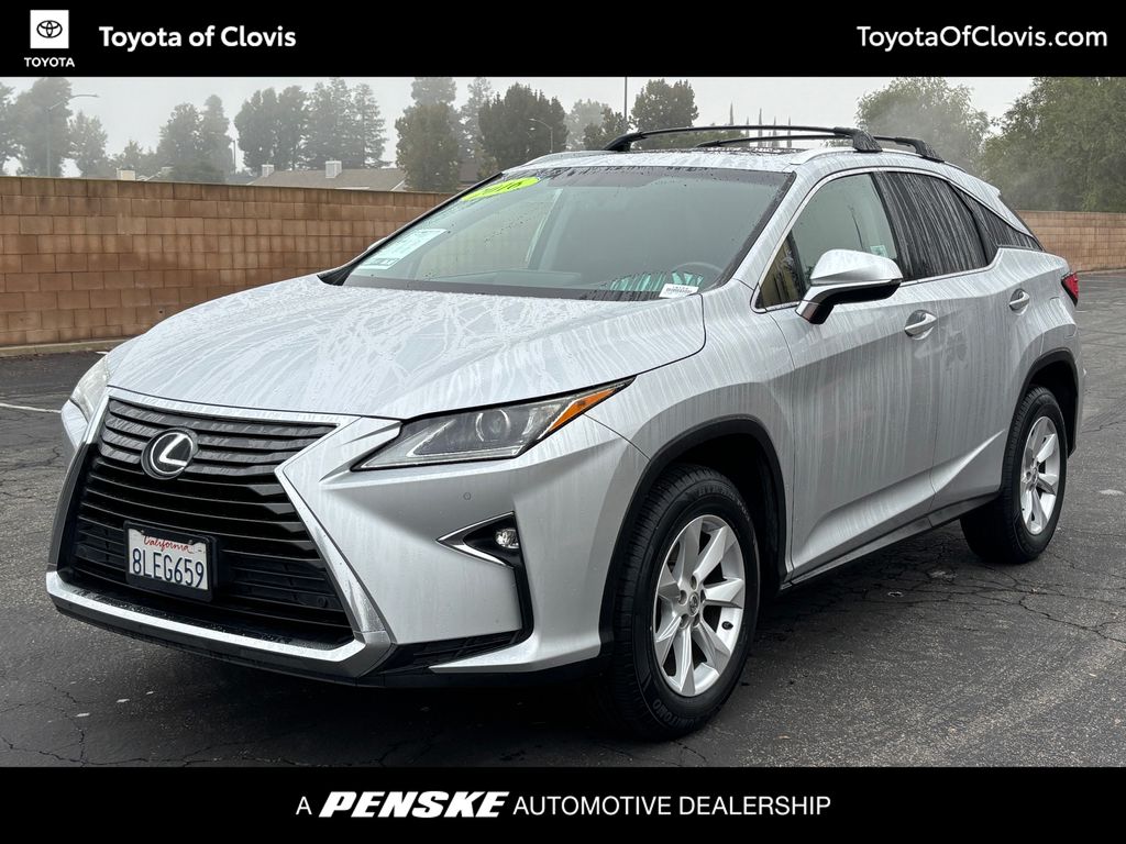 2016 Lexus RX 350 -
                  Clovis, CA