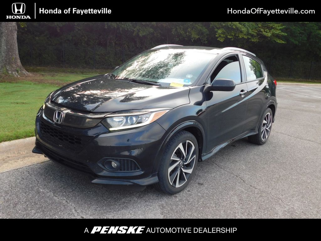 Thumbnail: 2019 Honda HR-V - 1