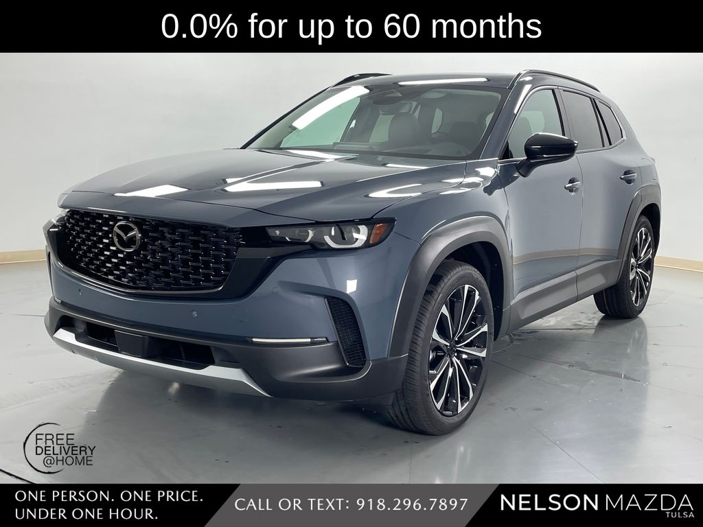 2026 Mazda Mazda CX-50 2.5 Turbo AWD