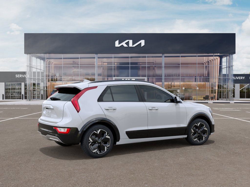 New 2025 Kia Niro EV Wind New 2025 Kia Niro EV Wind