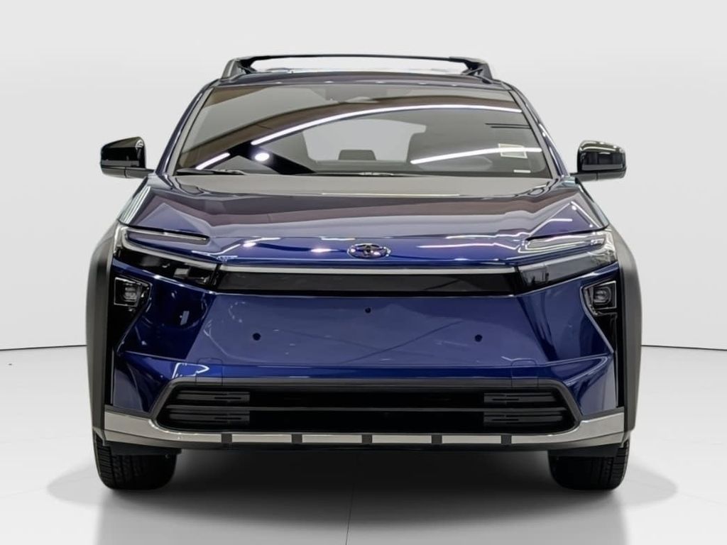 New 2026 Toyota bZ Woodland Sedan