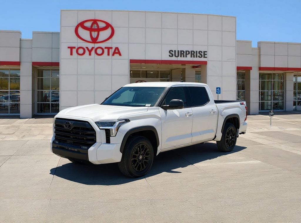 Thumbnail: 2026 Toyota Tundra - 1