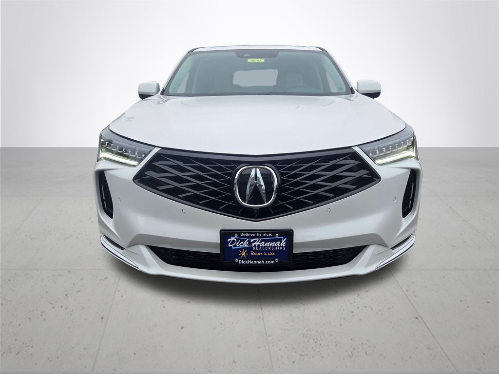 2026 Acura RDX Advance photo 3