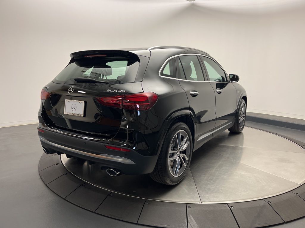 Thumbnail: 2026 Mercedes-Benz GLA - 7