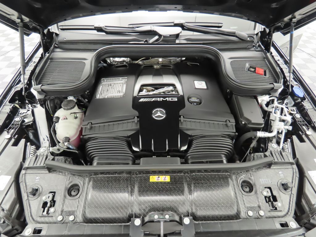 Thumbnail: 2025 Mercedes-Benz GLS - 31