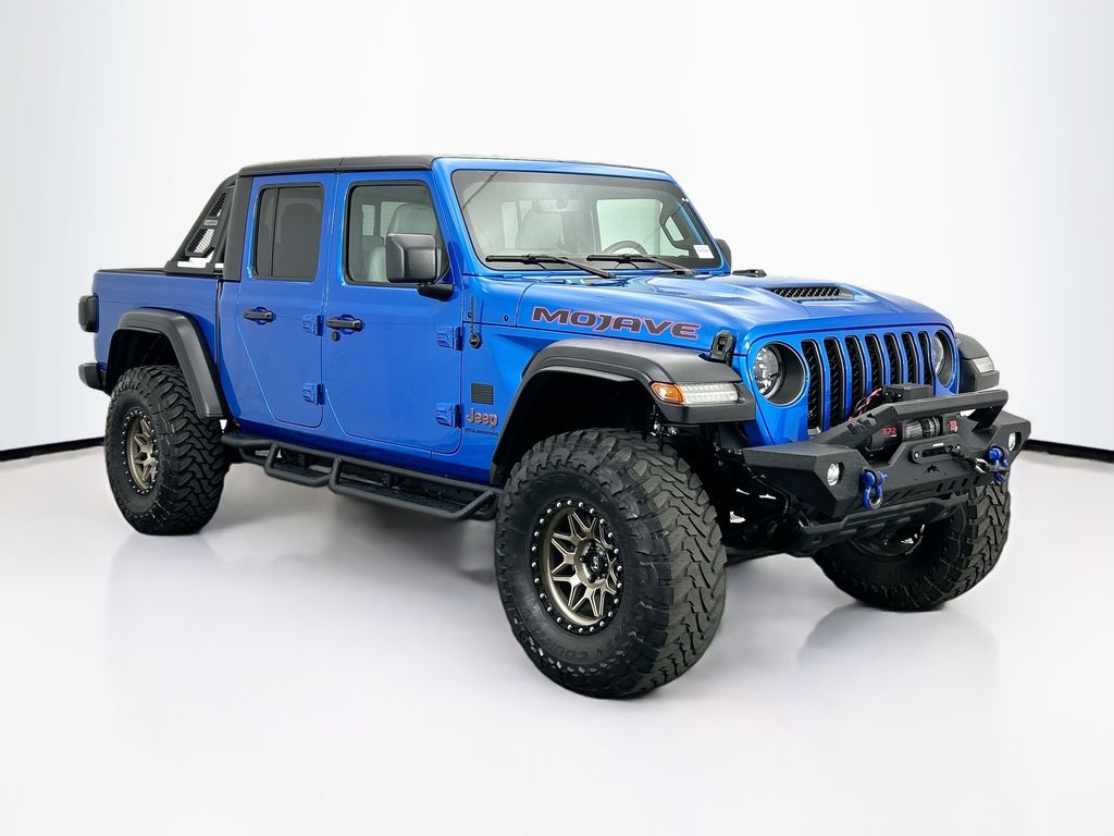 Thumbnail: 2023 Jeep Gladiator - 3