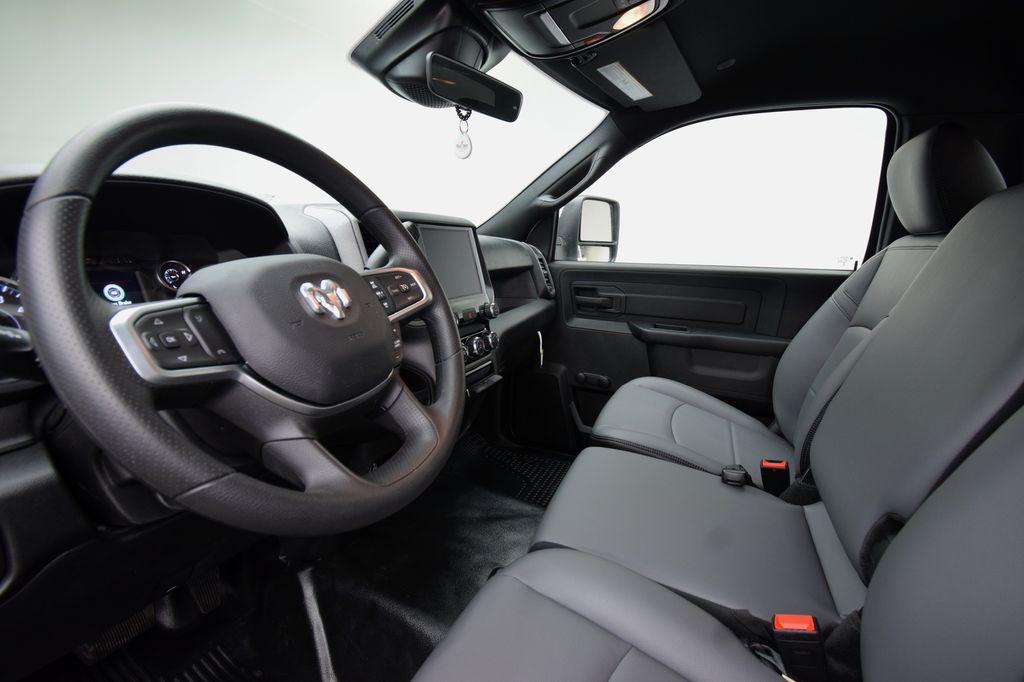 new 2026 Ram 2500 car, priced at $44,845