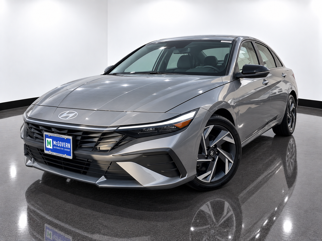 2025 Hyundai Elantra SEL Sport FWD