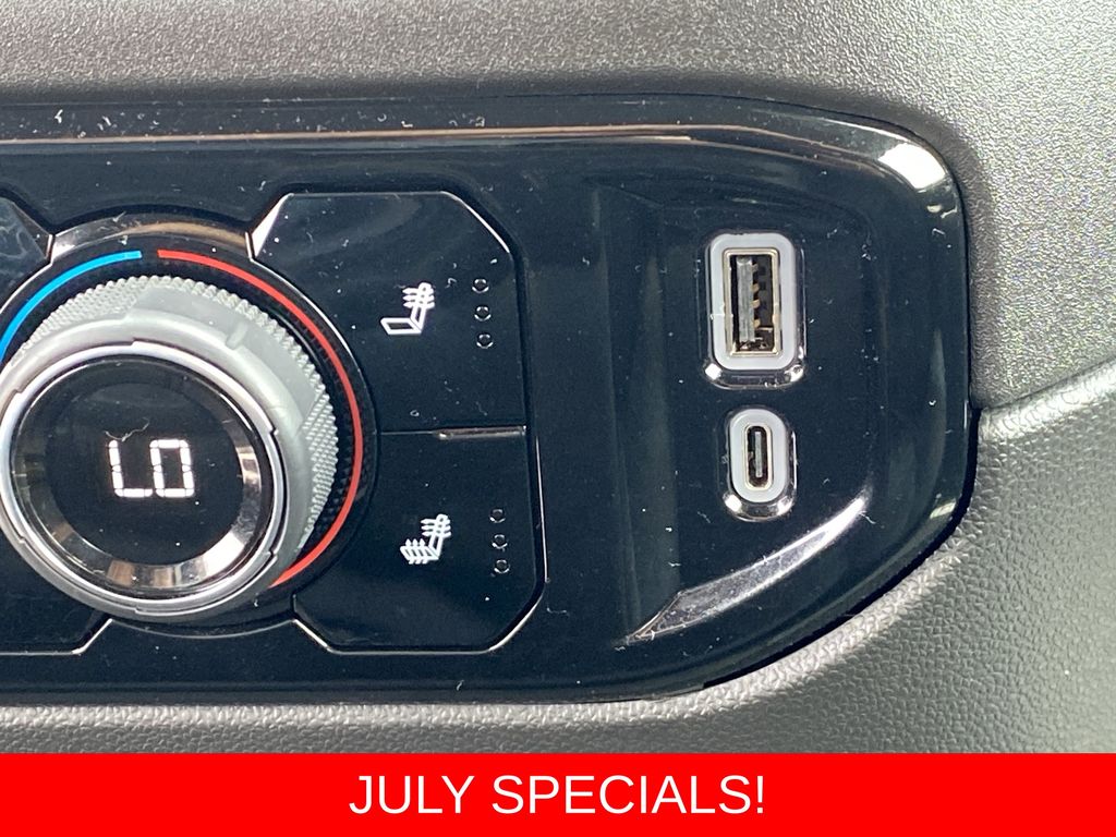 Used 2025 Chevrolet Silverado 3500HD Truck